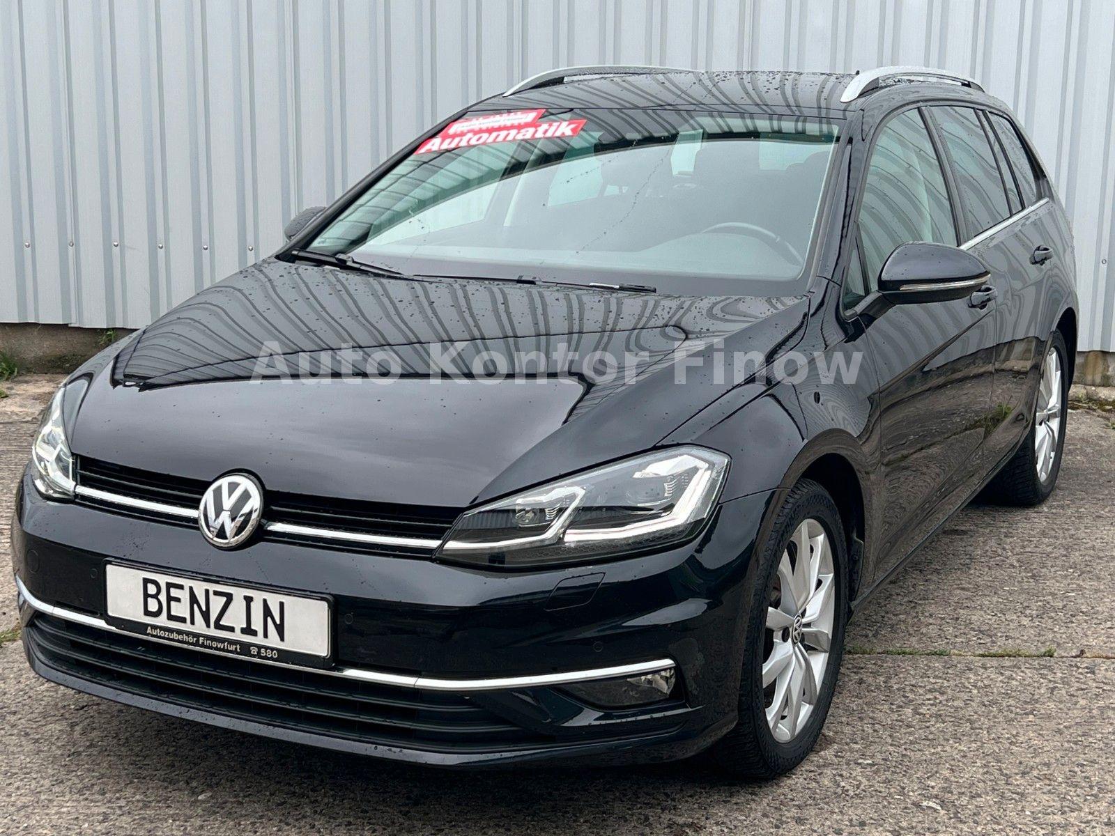 Volkswagen Golf VII Variant Highline *LED*AHZV*