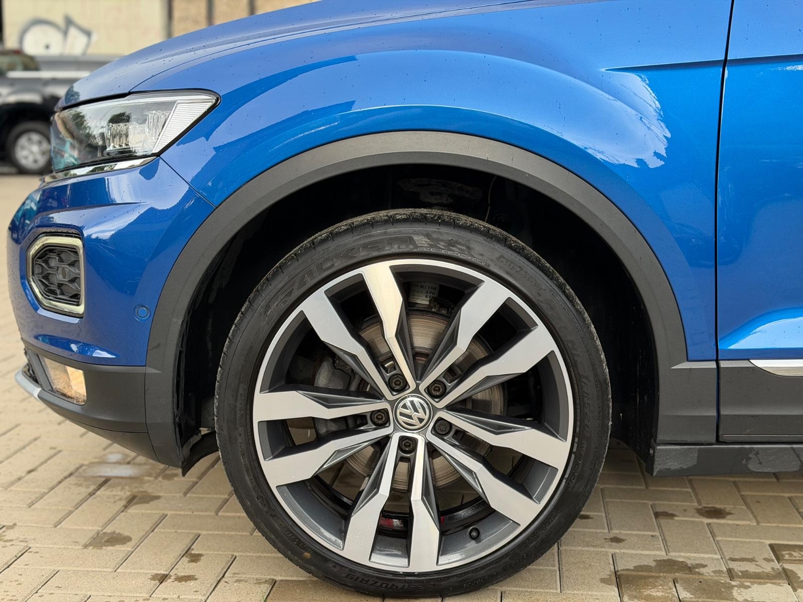 Volkswagen T-Roc Cabriolet Style, миниатюра 9