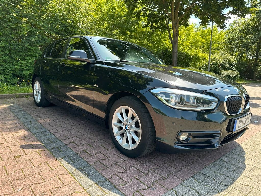 Image of BMW 318