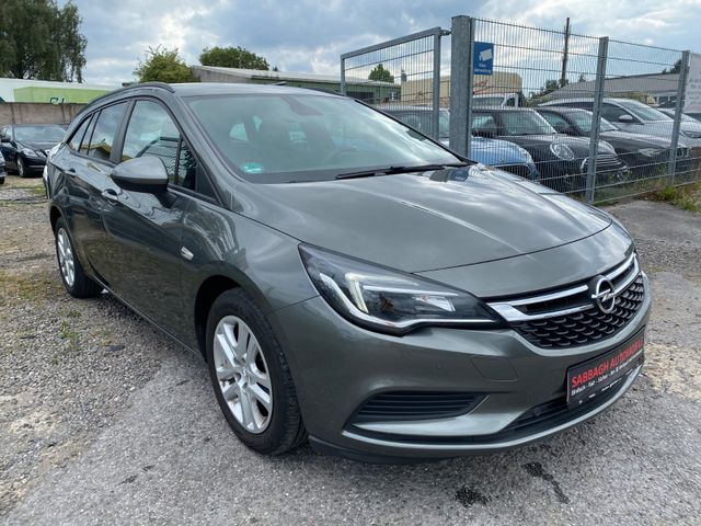 Opel Astra K Sports Tourer Edition,Euro 6,Navi