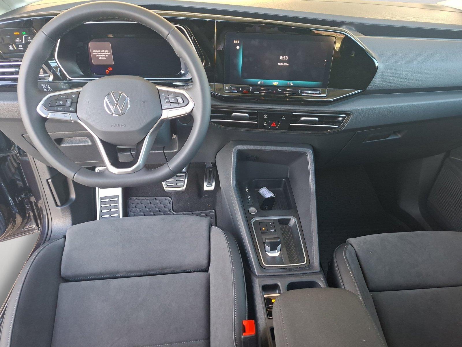 Volkswagen Caddy Style 2,0 TDI Clima SHZ RFK LED PDC