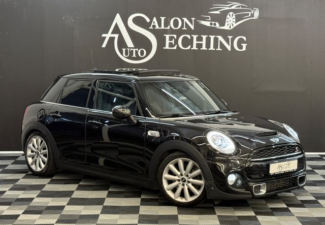 MINI Cooper SD*JCW-Paket*Chili*Aut*LED*Pano