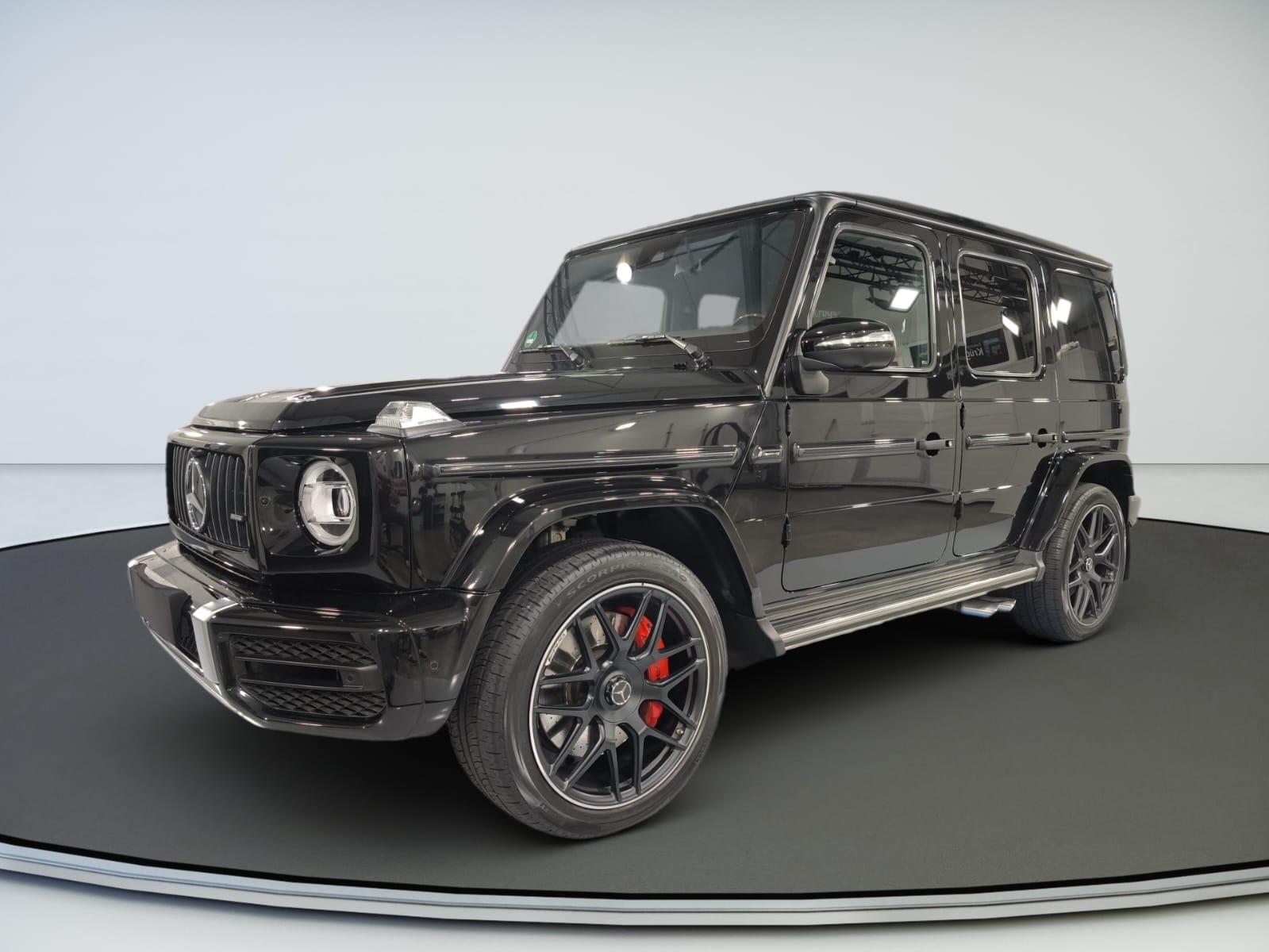 Mercedes-Benz G 63 AMG G -Modell Station VOLLAUSSTATTUNG