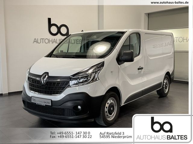 Renault Trafic 2,0 dCi 145 dCi L1H1 LED/AC/Temp/Kam/Bott