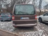 Volkswagen T5 Bestatter Leichenwagen 2 Sarg - VW T5 Gebrauchtwagen in München