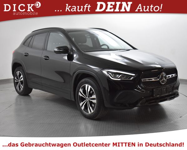 MERCEDES-BENZ GLA 180 Progress NIGHT+MEMO+KAM+WIDES+AHK+LED+18