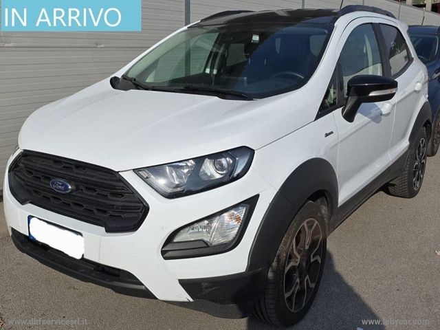 Ford FORD EcoSport 1.0 EcoBoost 125 CV S&S ST-Line