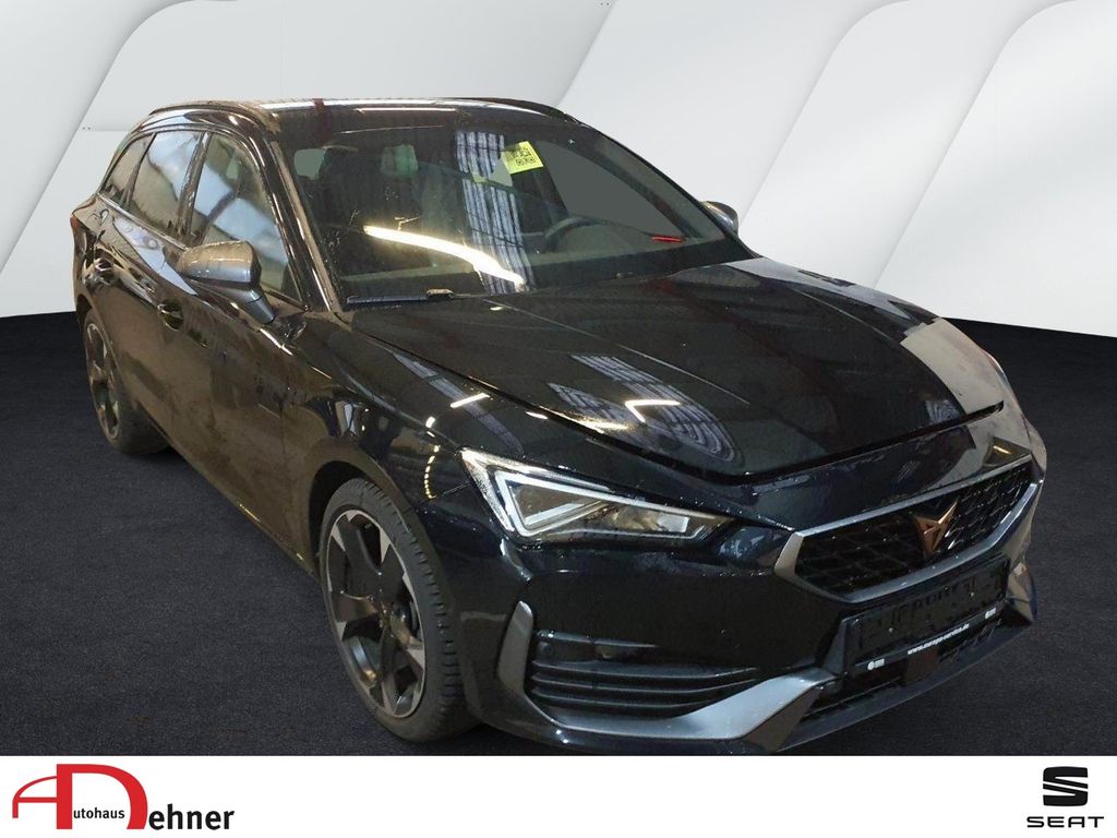 Cupra Leon Sportstourer 1.5 eTSI DSG RKAM+ACC+SHZ+TOTW