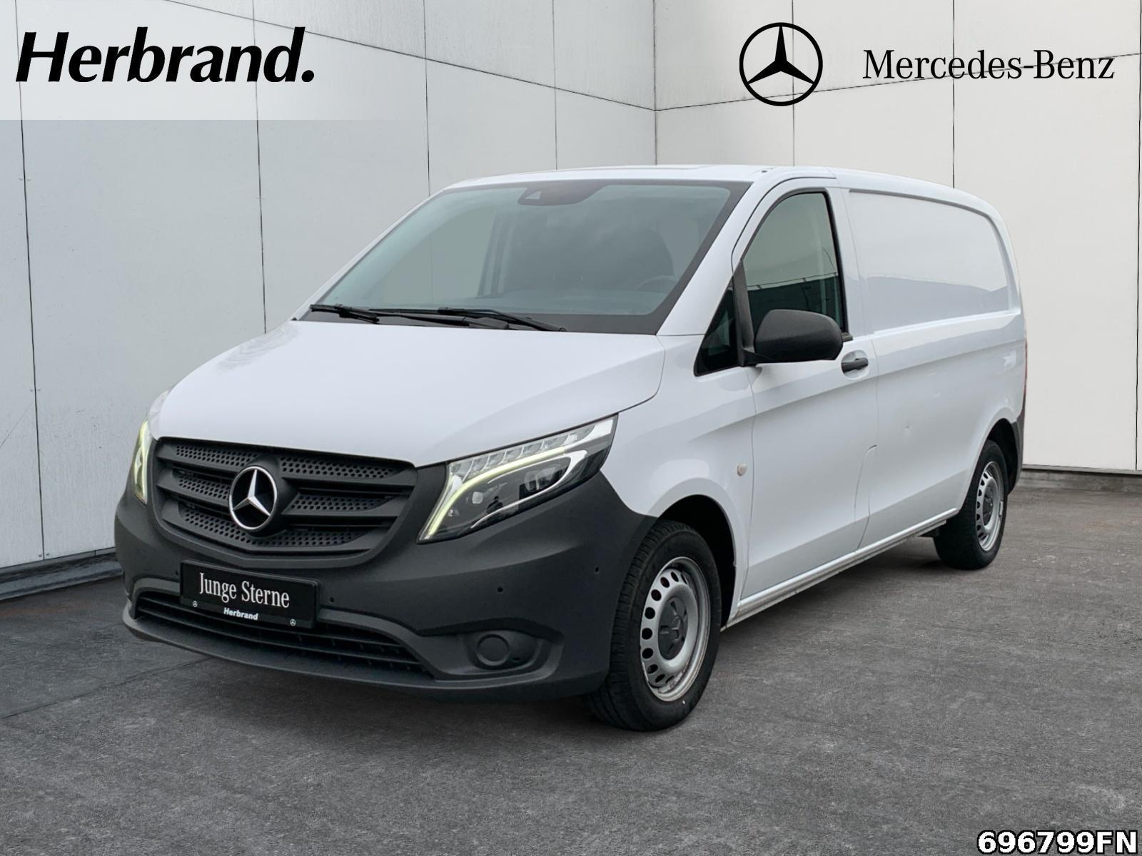 Mercedes-Benz Vito 114 K *LED*STANDHEIZ*SORTIMO*NAVI*KAMERA*