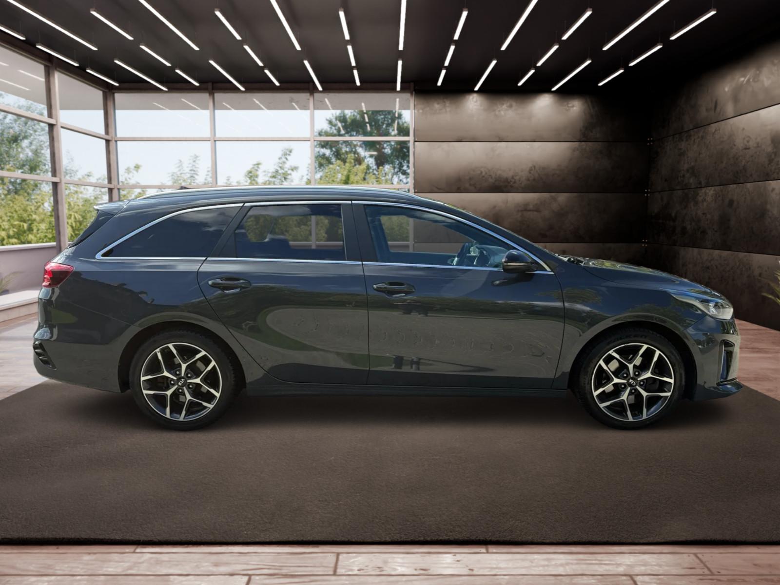 Kia cee'd Sportswagon GT-Line*JBL*Kamera*AHK*
