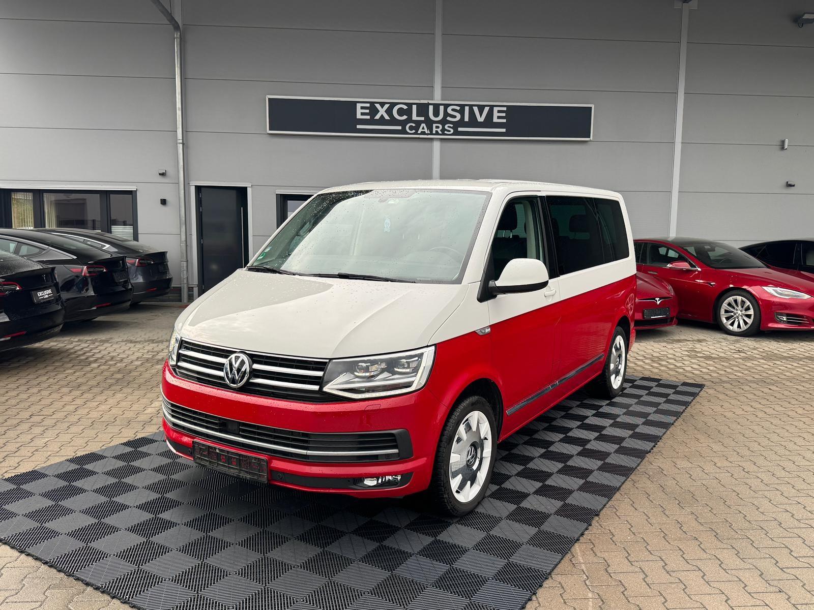 Volkswagen T6 Multivan 2.0 TDI DSG 110kw LED,ACC,