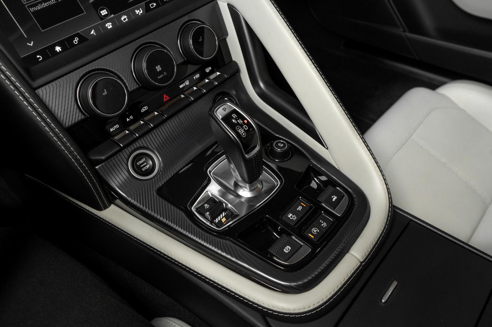 Jaguar F-Type Cabrio P300 R-Dynamic #BLACK PACK #TRAUM