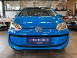 Volkswagen up! move up! *Navi*Klima*Isofix*TÜV* - blaue Volkswagen up!