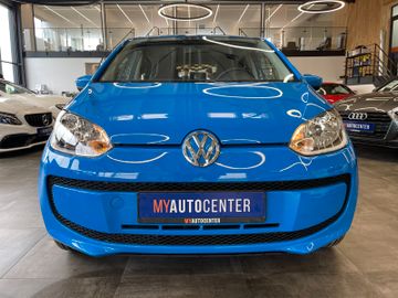 Volkswagen up! move up! *Navi*Klima*Isofix*TÜV*