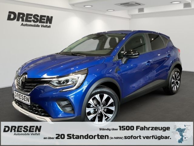 Renault Captur II 1.3 TCe Mild-Hybrid EU6d Evolution Mil