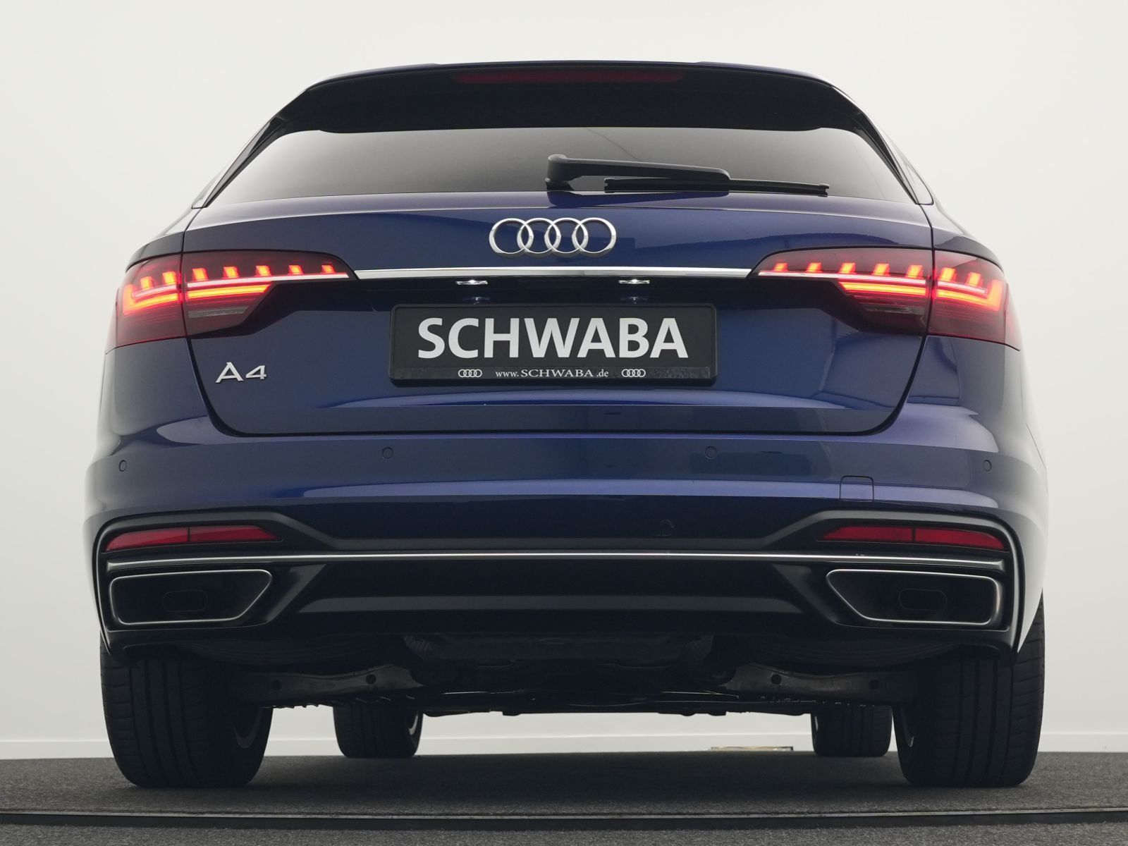 Audi A4 - Bild 42