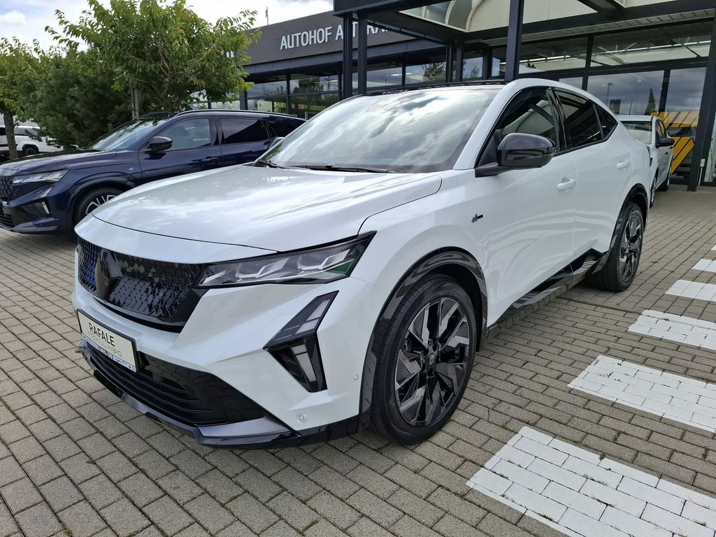 Renault Rafale Esprit Alpine Full Hybrid E-Tech 200