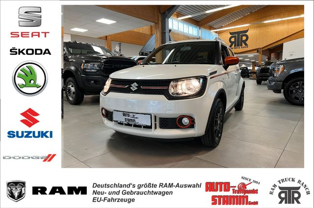 Suzuki Ignis Comfort 4x4 - Sitzheizung - Intro Edition