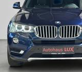 BMW X3 BENZIN*XDRIVE*AUTOMATIK*1.HAND*AHK*BIXENON* - BMW X3 in Düsseldorf