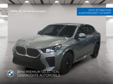 BMW Leasingangebot: BMW X2 sDrive20d M Sport Kamera Driv.Assist LED