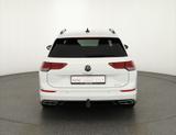 Volkswagen Golf VIII Variant 1.5 eTSI R-Line LED Navi ACC K - mit Benzin-Antrieb: Alcantara, Scheckheftgepflegt, Kombi, mit Klimaanlage
