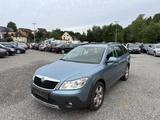 Skoda Octavia Combi Scout 4X4 - Skoda aus 2012: Scout