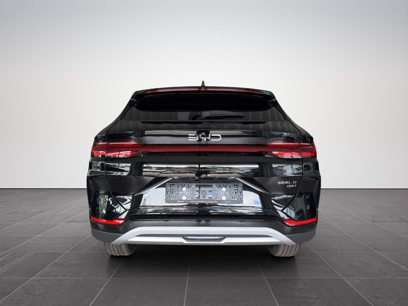 BYD SEAL U
