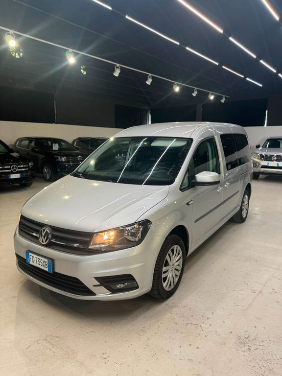 Image of Volkswagen Caddy