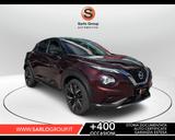 Nissan NISSAN Juke 2ª serie - Juke 1.0 DIG-T 114 CV DCT - Nissan Juke mit Halbautomatikschaltung