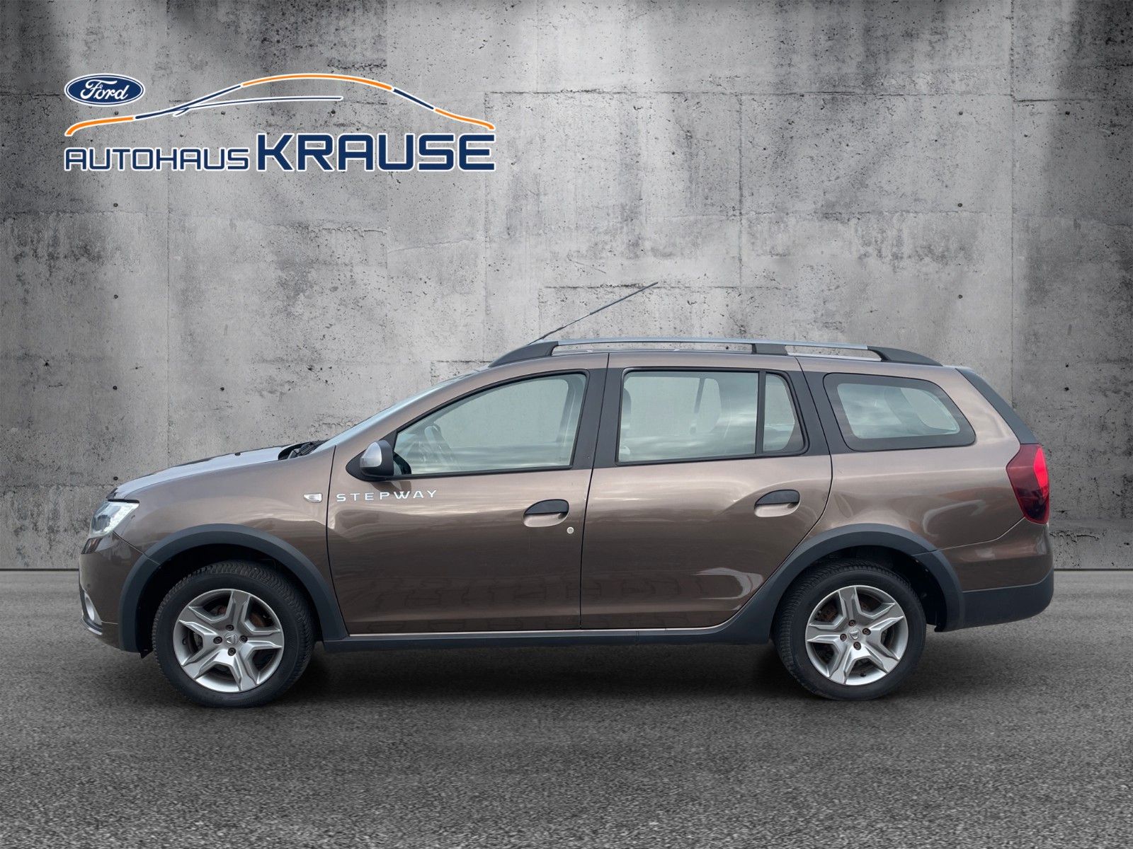 Fahrzeugabbildung Dacia Logan MCV II Kombi Stepway