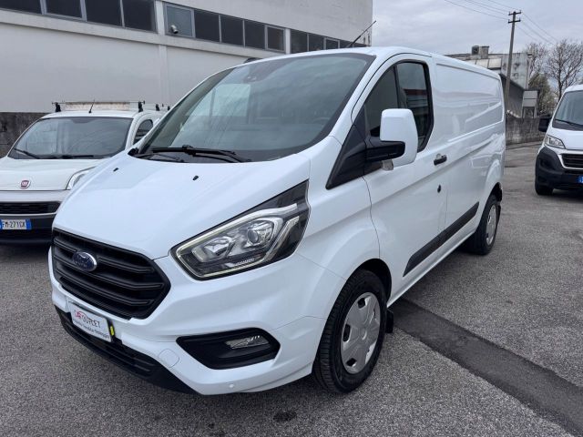 Ford Transit Custom Transit Custom 320 2.0 EcoBl