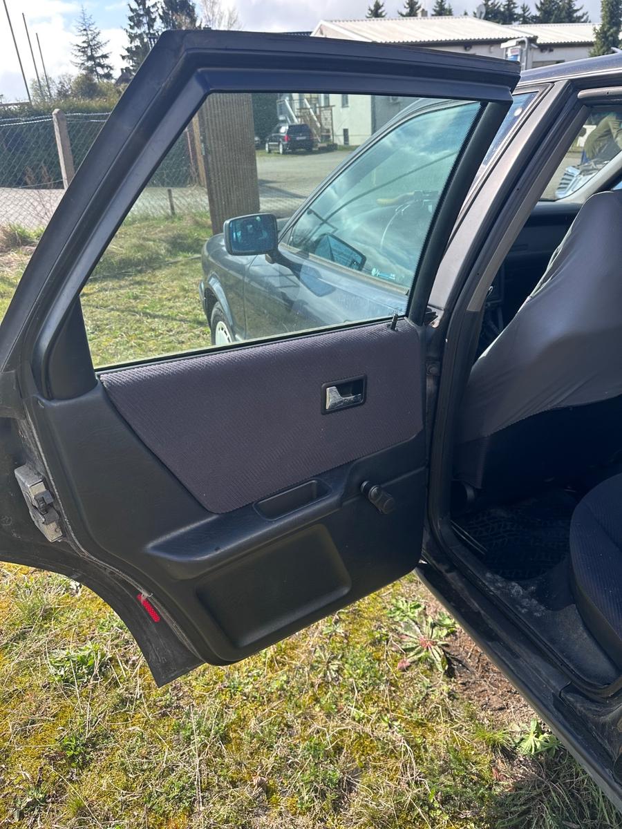 Audi 80 - 1. Hand