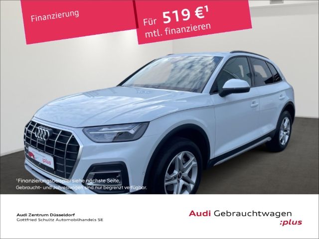Audi Q5 40 TFSI quattro advanced PANO RFK VIRTUAL 360 foto 1