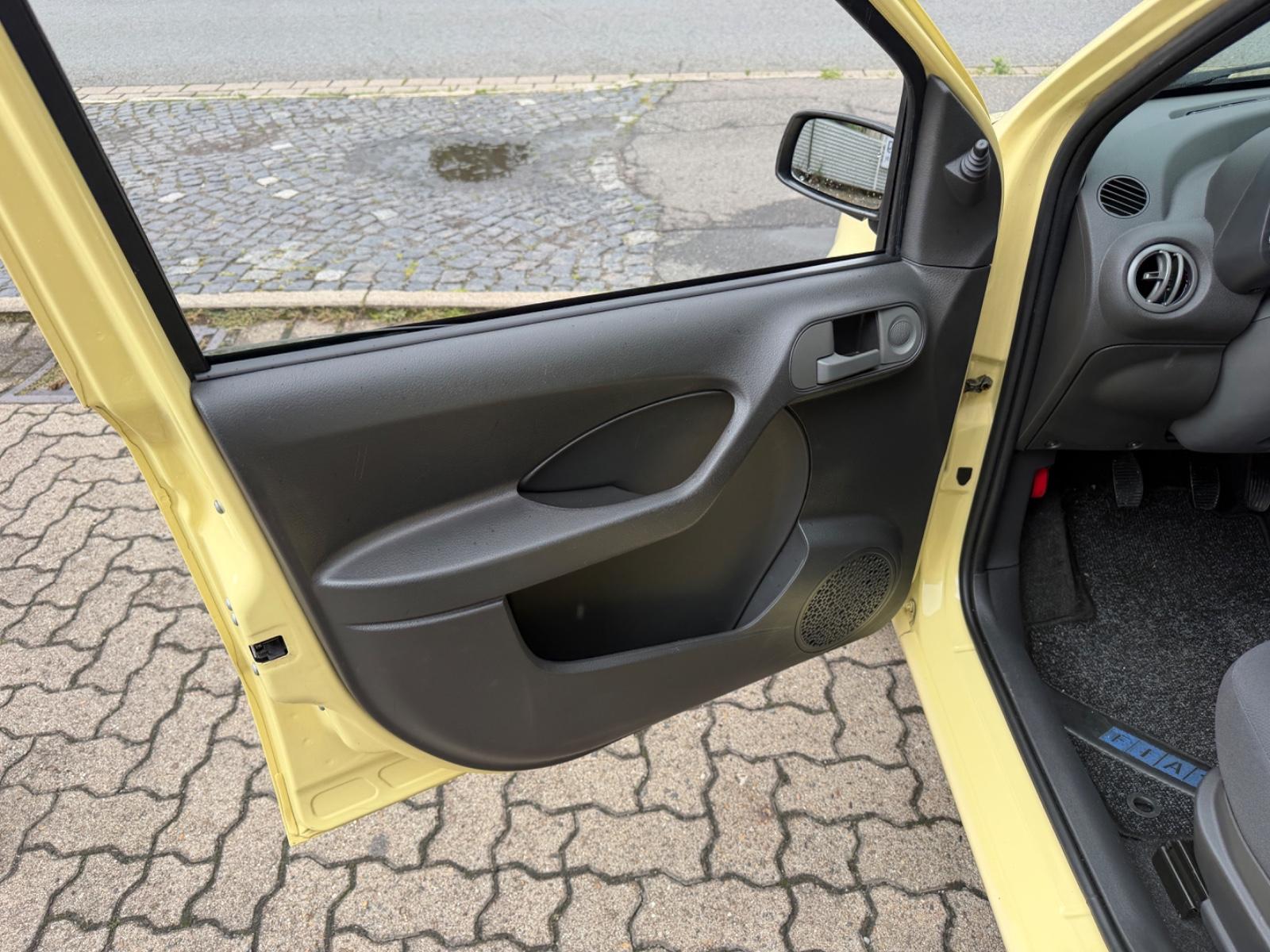 Fiat Panda 1.1 8V Active KLIMA/SERVO/ZV
