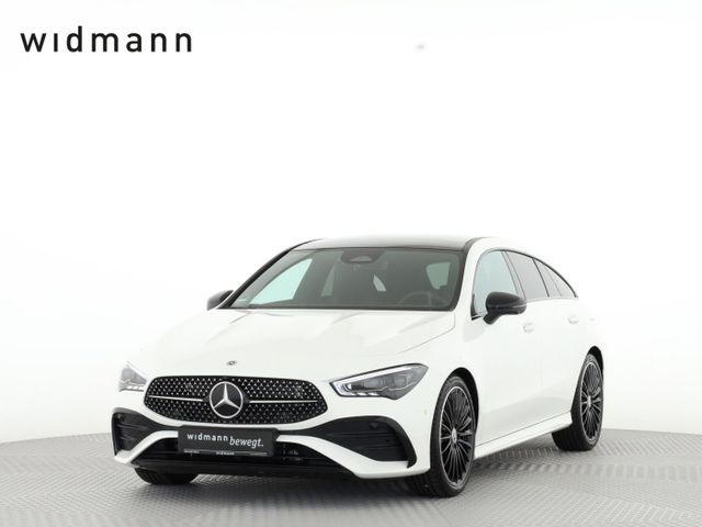 Mercedes-Benz CLA 200 Shooting Brake AMG*360°*NightP*MBUX*DAB*