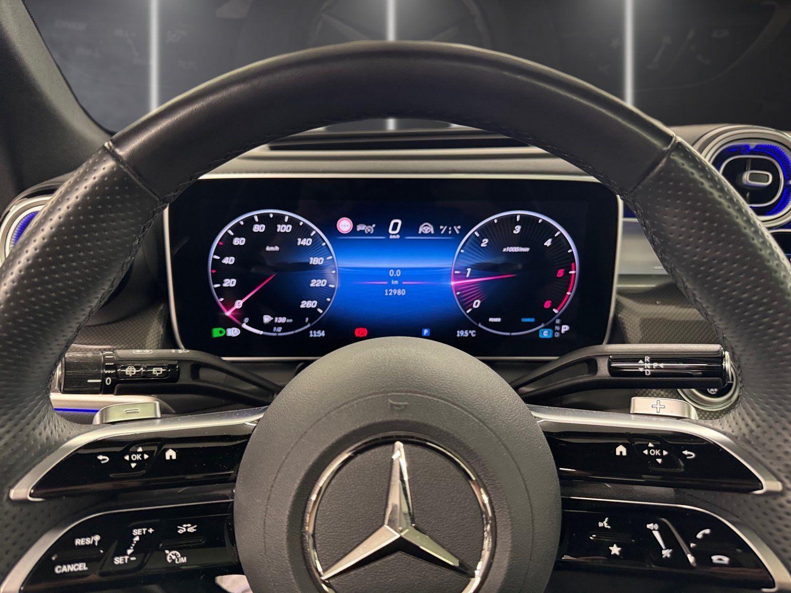 Fahrzeugabbildung Mercedes-Benz GLC 300 d 4M AMG*Pano*HUD*Burmester*Distron*360*