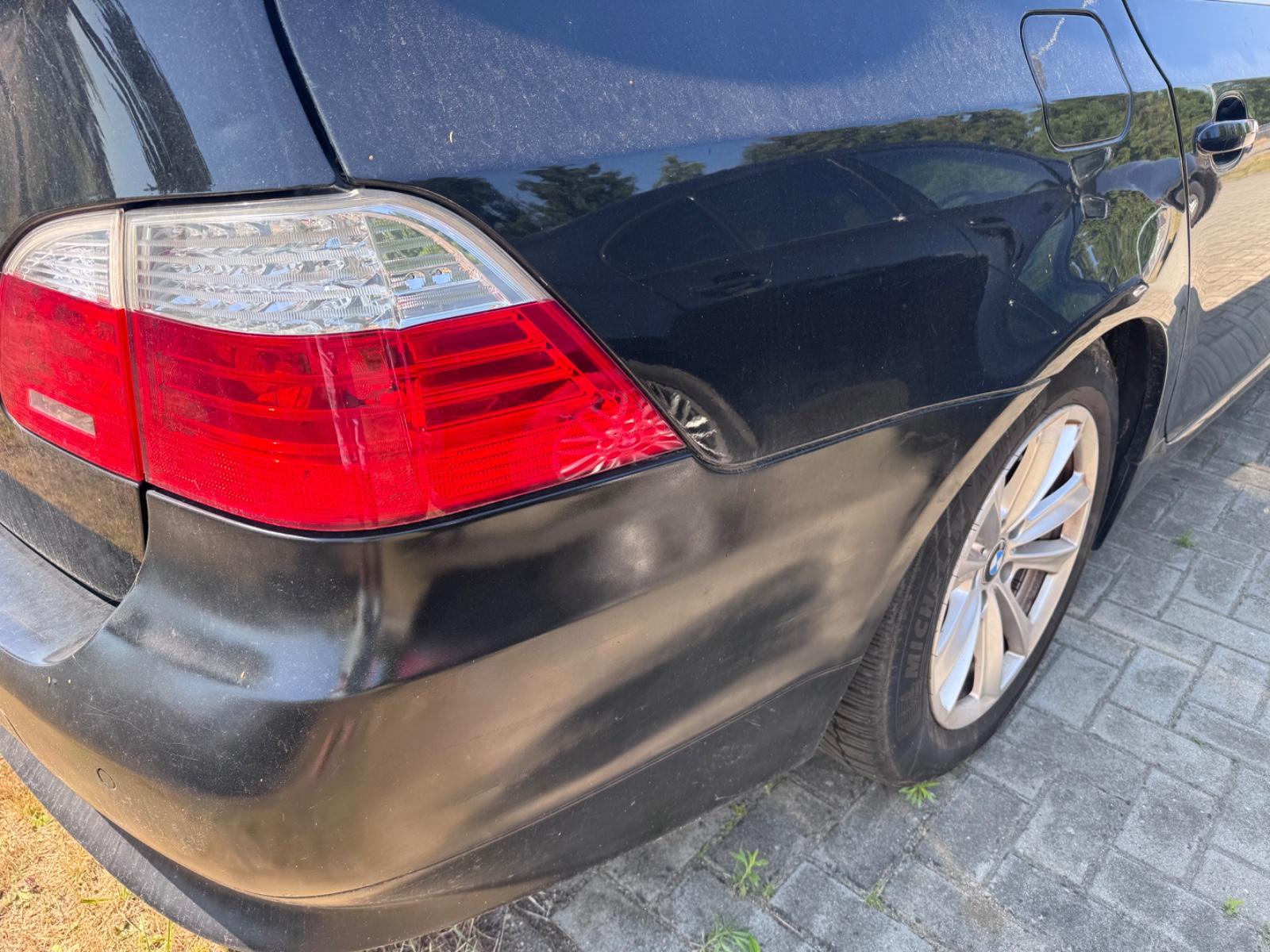 BMW 523 2008 — photo 10