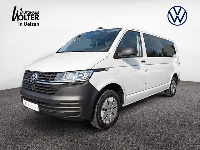 Volkswagen T6.1 Kombi 2.0 TDI Lang 9-SITZE AHK NAVI KLIMA