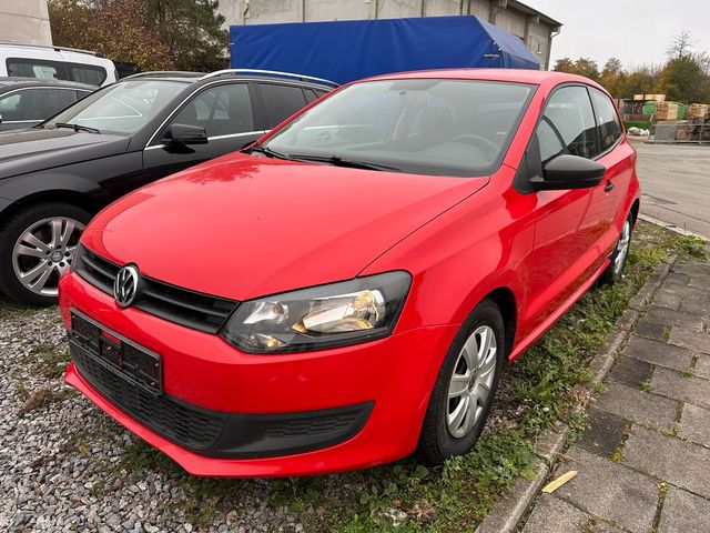 Volkswagen Polo V Trendline / TÜV NEU / KLIMA / 2.HAND /