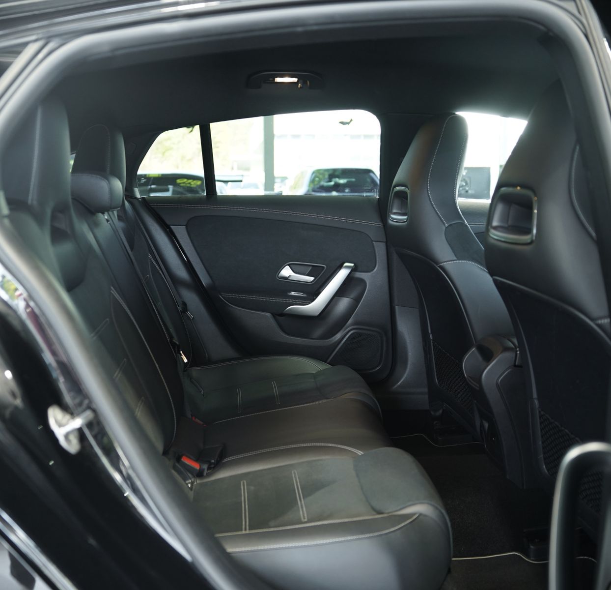 Mercedes Benz Cla 250 Shooting Brake