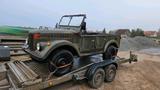 Andere GAZ69  AM Russischer Geländewagen - Andere: Gaz 69