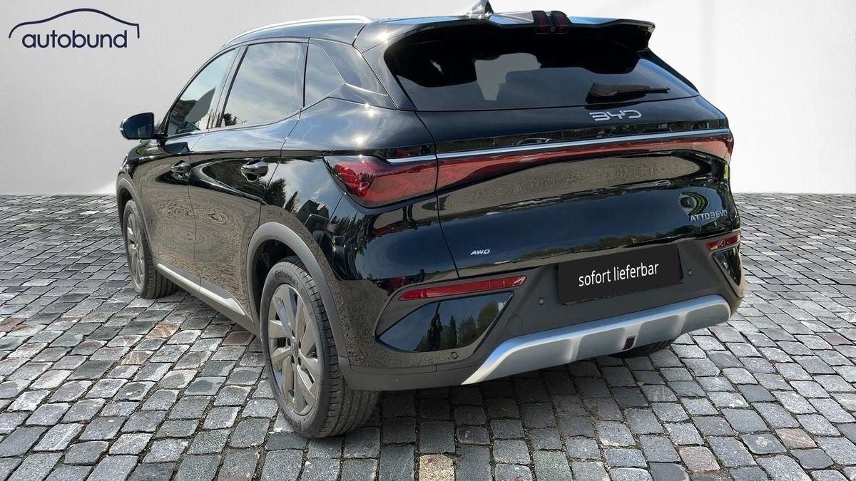 BYD ATTO 3