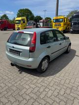 Ford Fiesta 1.4 16V Ghia - gebrauchte Ford Fiesta aus dem Jahr 2003