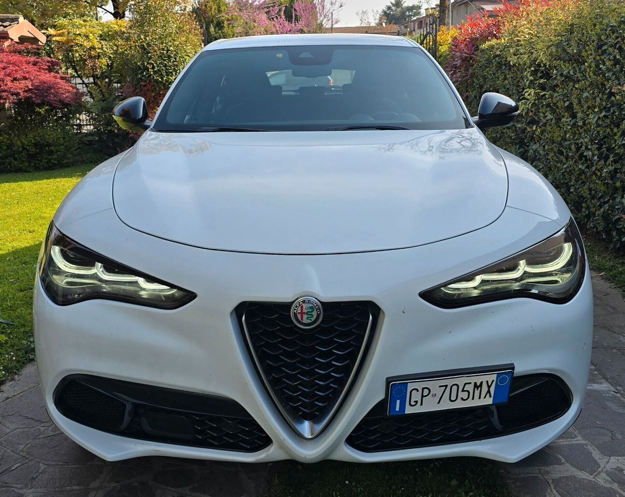 Other Alfa Romeo Stelvio 2.2 Turbodiesel 210 CV AT8 Q4 imagem 3