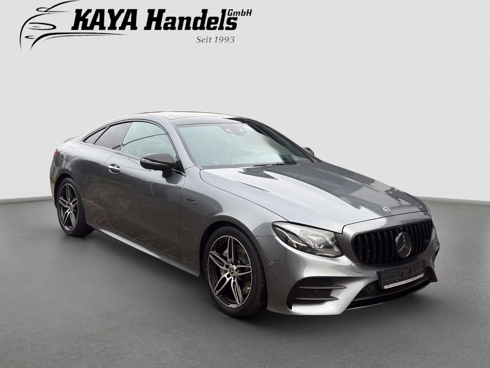 Mercedes-Benz E 53 AMG 4Matic HeadUp/360°/Burmester/Panorama