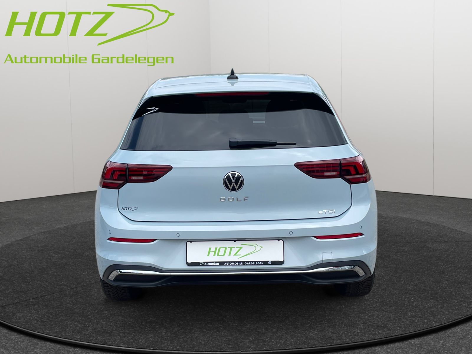 Volkswagen Golf 1.5 eTSI DSG ENERGY AHK LED Ganzjahresreife foto 4