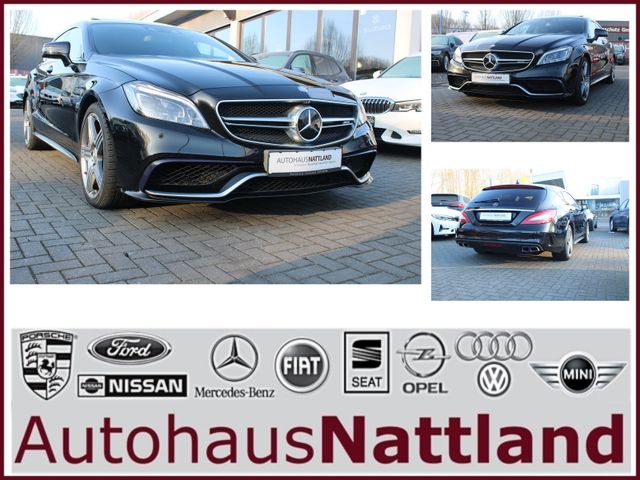 Mercedes-Benz CLS 63 AMG Shooting Brake CLS 63 S AMG 4Matic SD