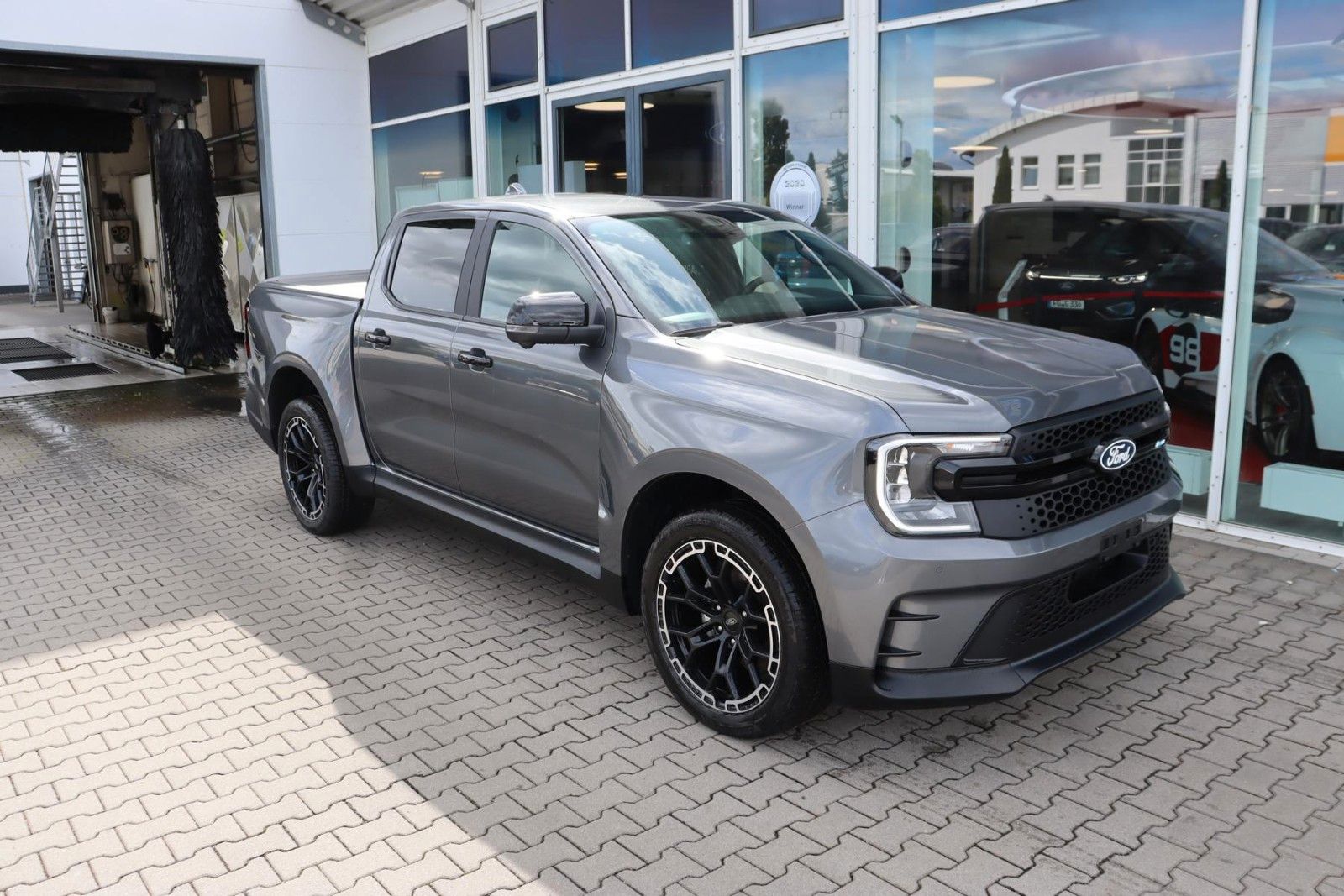 Ford Ranger MS-RT DOKA 3.0 Diesel 4x4 AHK 0,0% FIN*