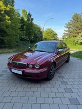 Jaguar X-Type 2.2D - Jaguar X-Type aus 2006