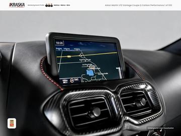 2023 Aston Martin V12 VANTAGE 缩略图 11
